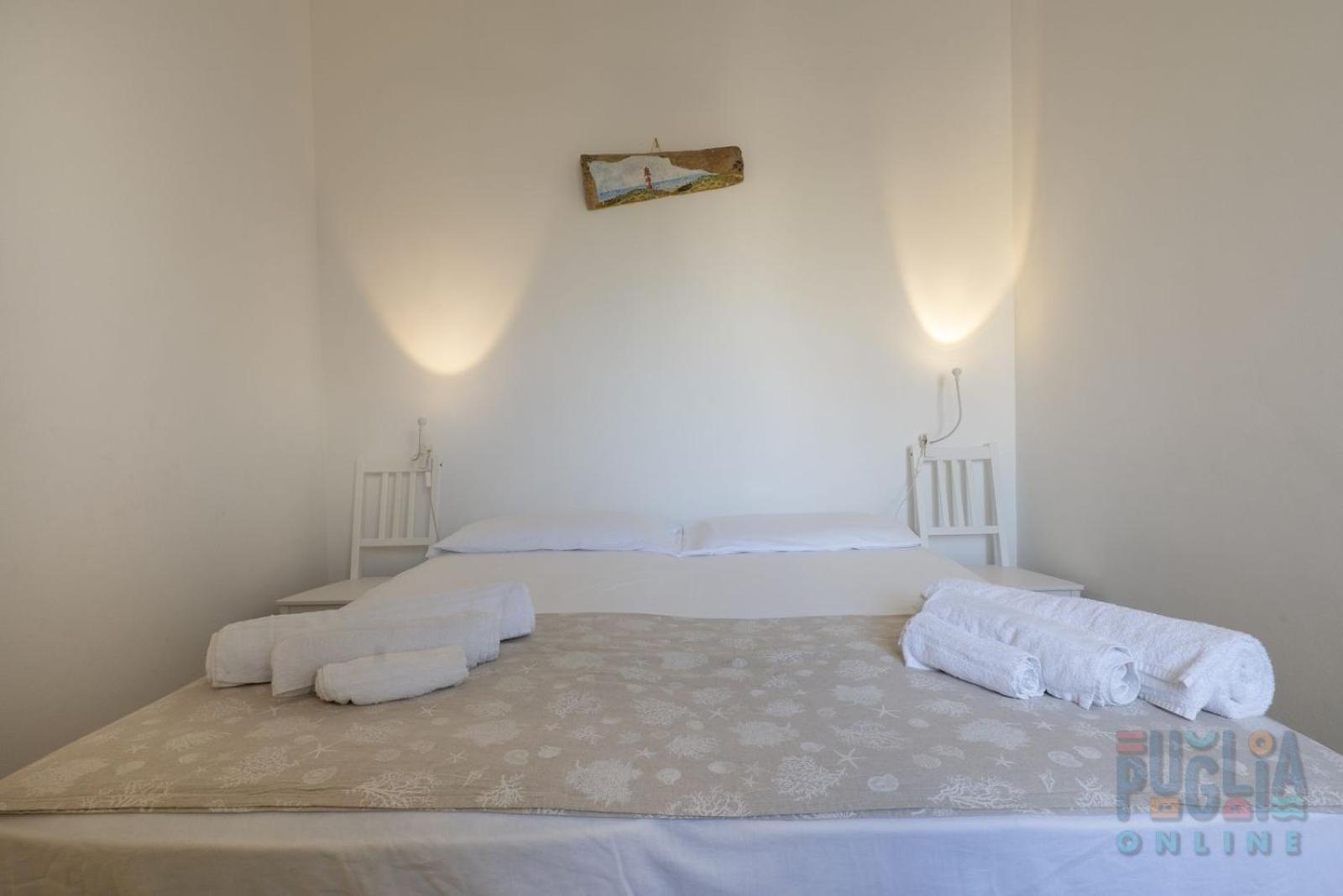 Casa Vacanza Lucia Puglia On Line Morciano di Leuca Eksteriør billede