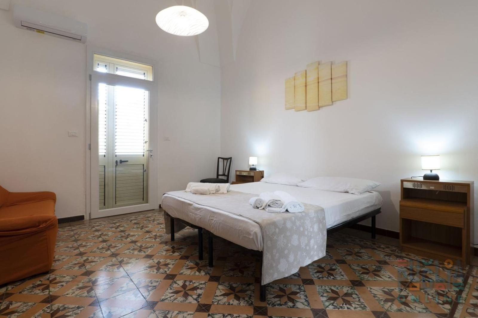 Casa Vacanza Lucia Puglia On Line Morciano di Leuca Eksteriør billede