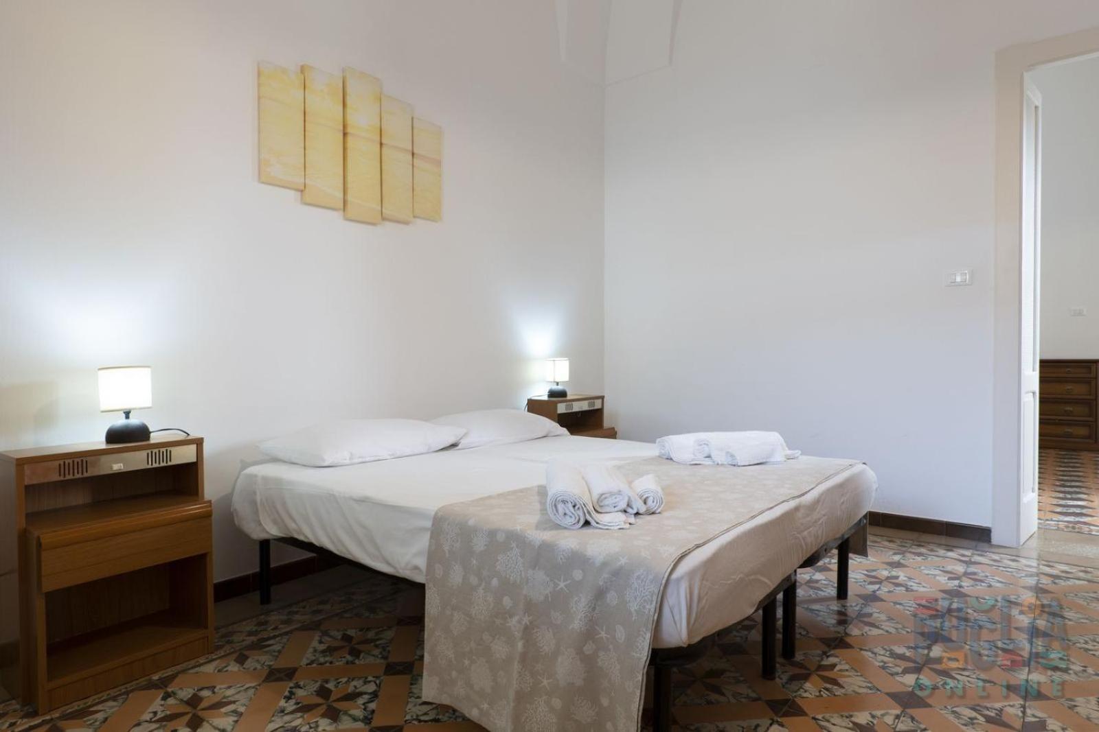 Casa Vacanza Lucia Puglia On Line Morciano di Leuca Eksteriør billede