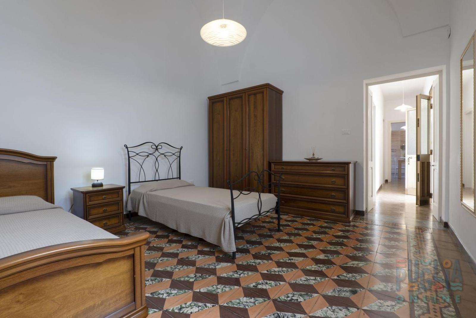 Casa Vacanza Lucia Puglia On Line Morciano di Leuca Eksteriør billede