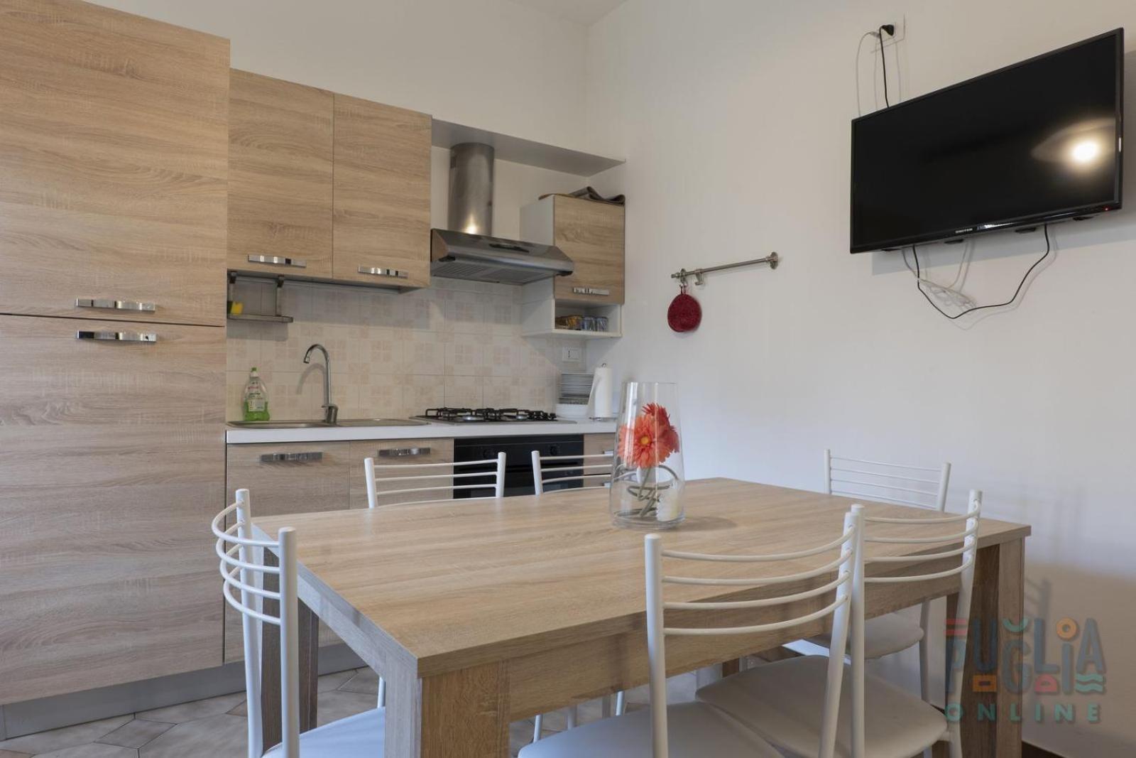 Casa Vacanza Lucia Puglia On Line Morciano di Leuca Eksteriør billede