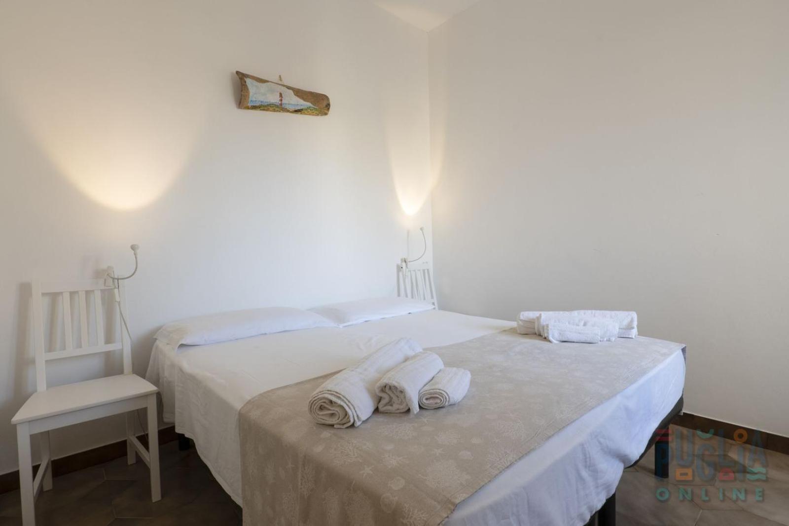Casa Vacanza Lucia Puglia On Line Morciano di Leuca Eksteriør billede