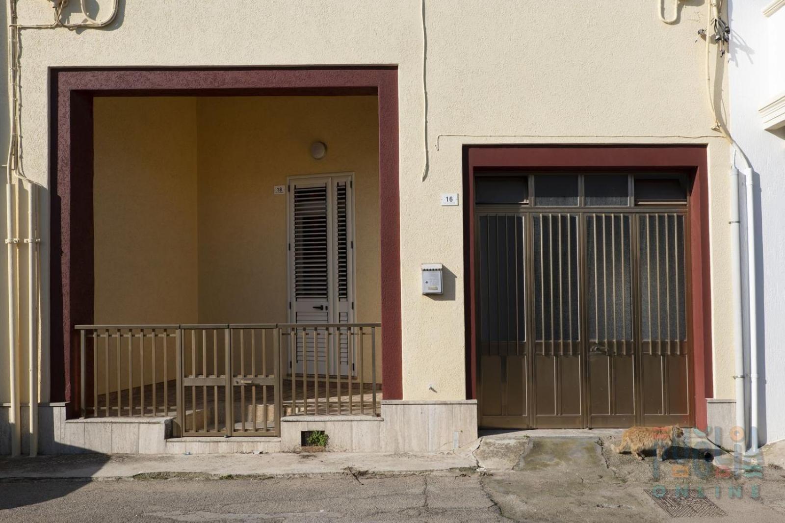 Casa Vacanza Lucia Puglia On Line Morciano di Leuca Eksteriør billede