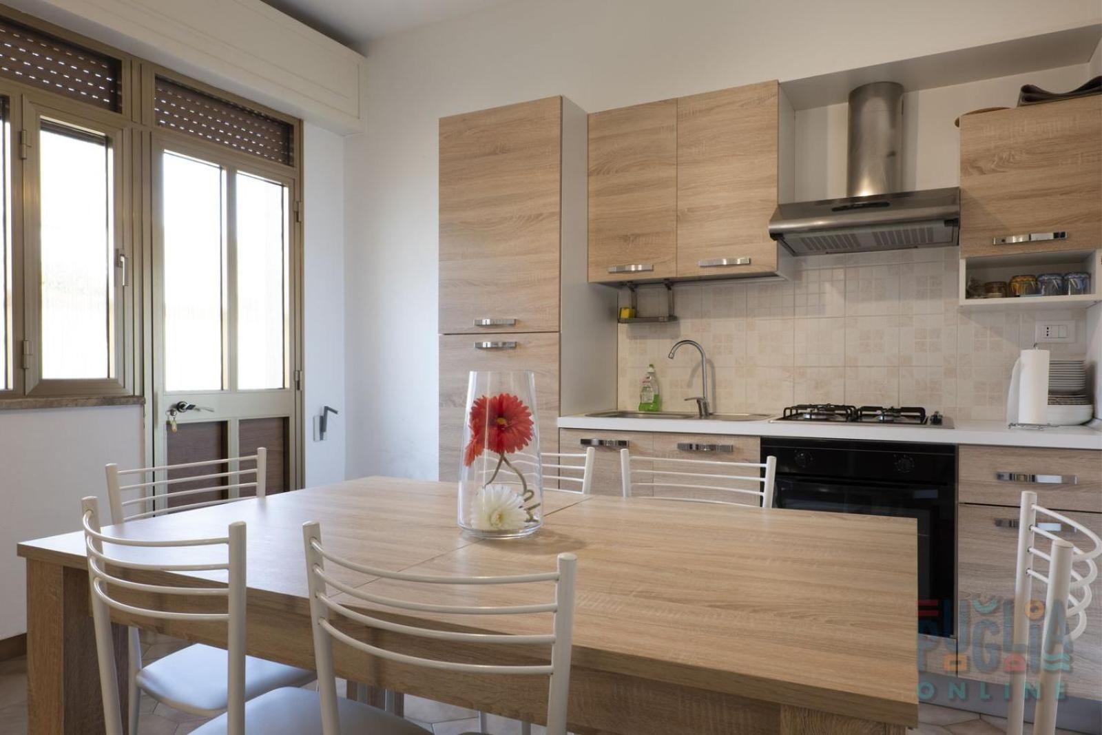 Casa Vacanza Lucia Puglia On Line Morciano di Leuca Eksteriør billede