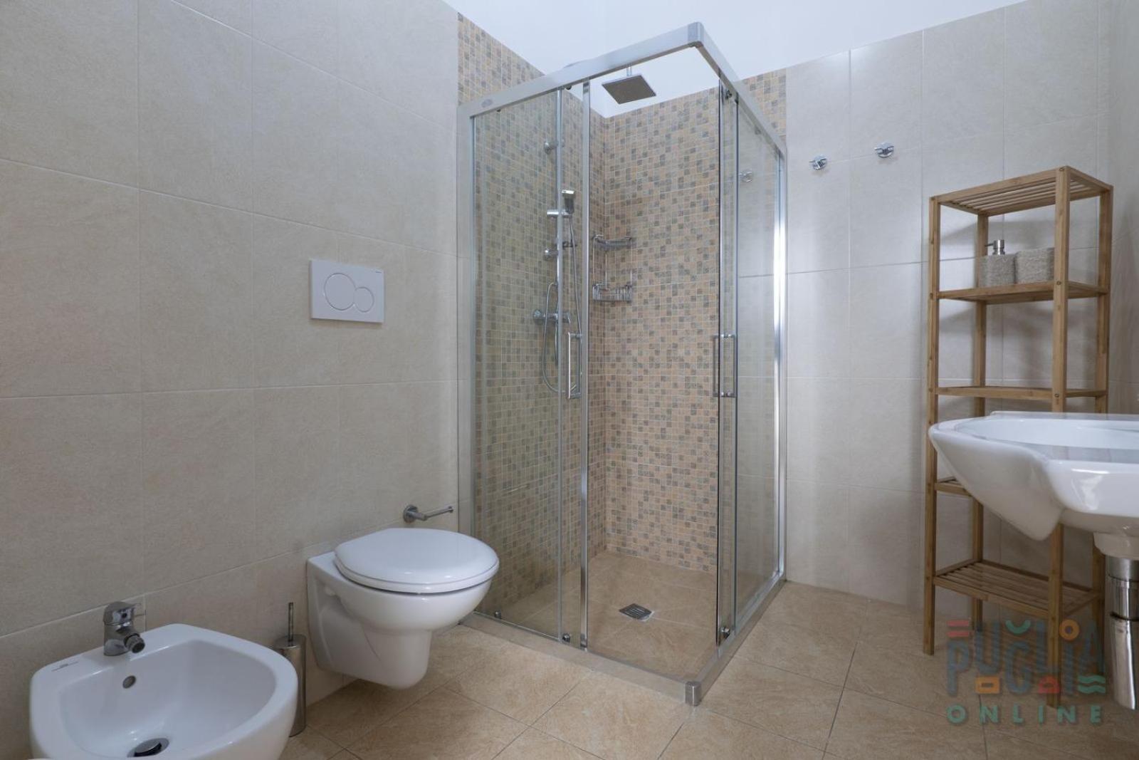 Casa Vacanza Lucia Puglia On Line Morciano di Leuca Eksteriør billede